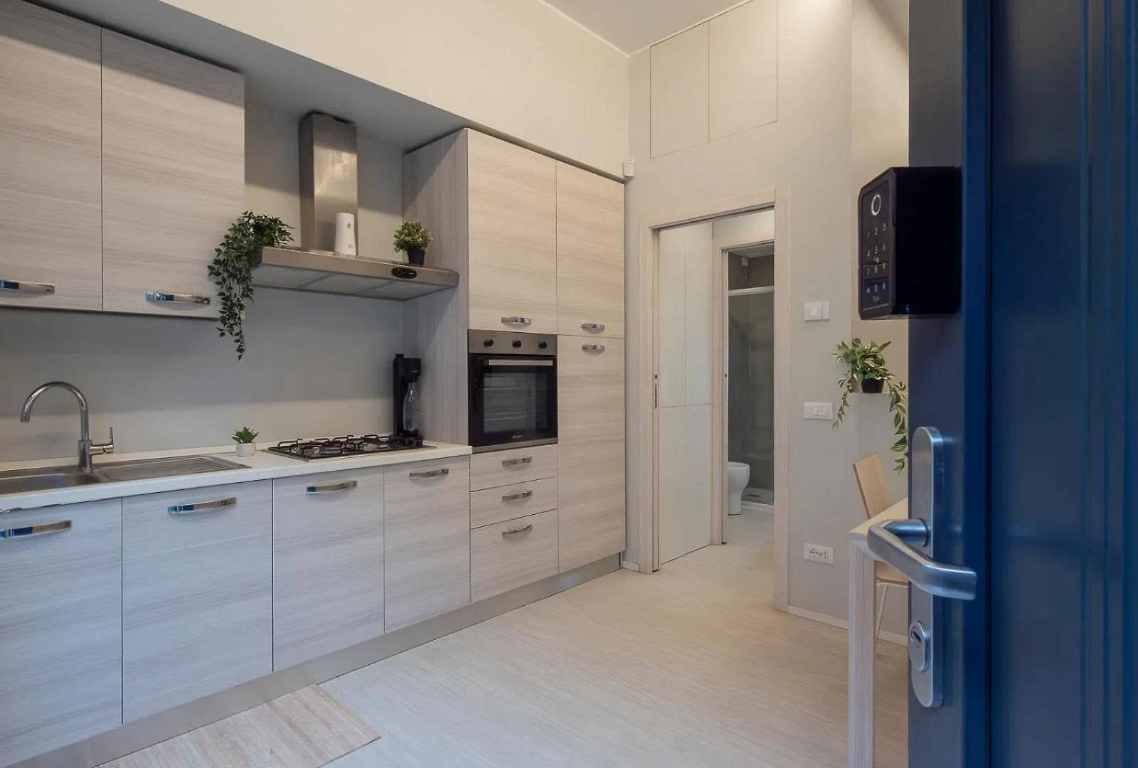 아파트 Ihost Studio - Toscanelli 10C 밀라노