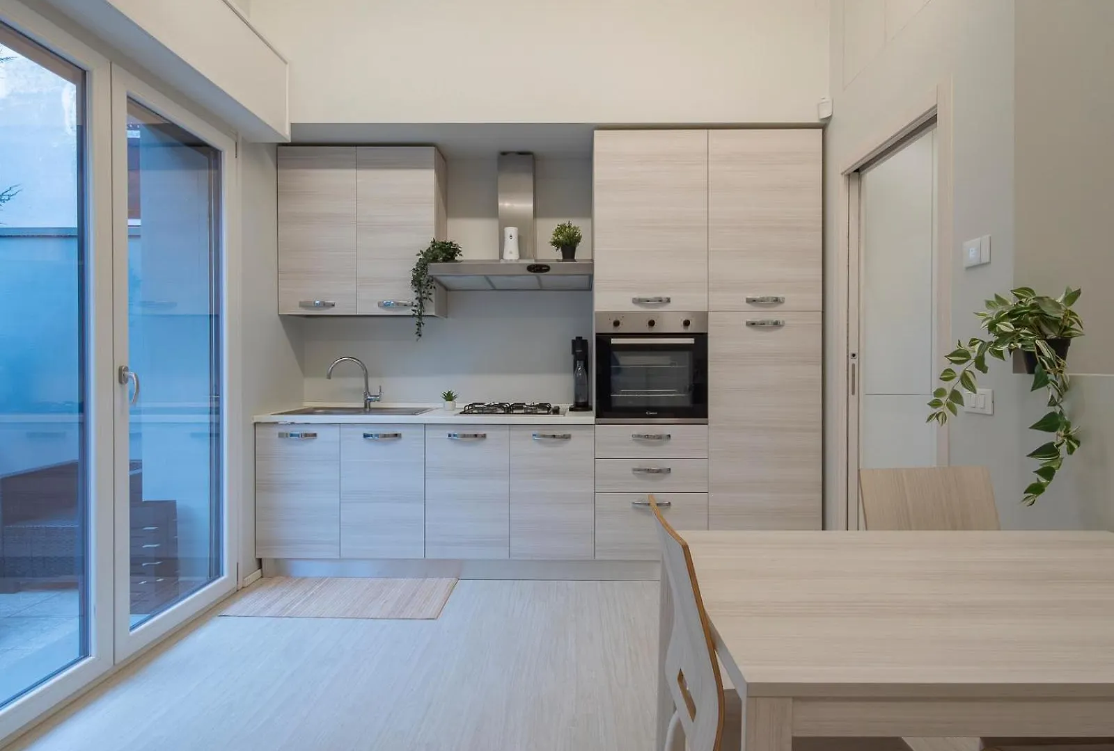 Daire Ihost Studio - Toscanelli 10C Milano