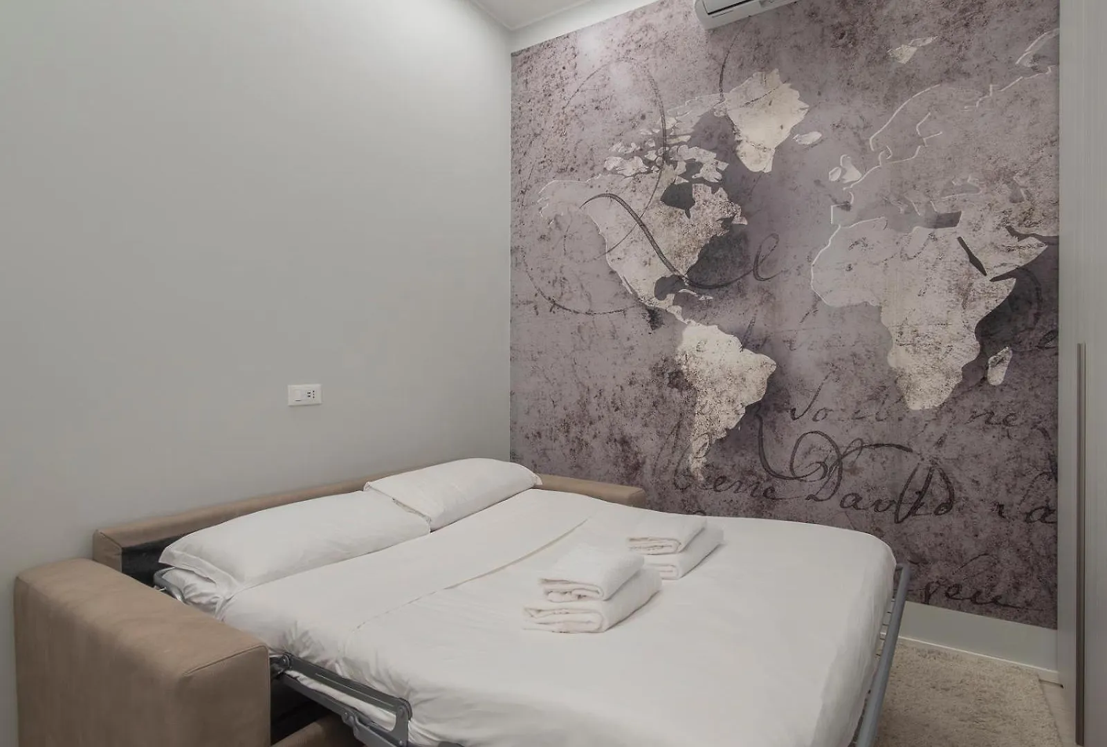 Daire Ihost Studio - Toscanelli 10C Milano