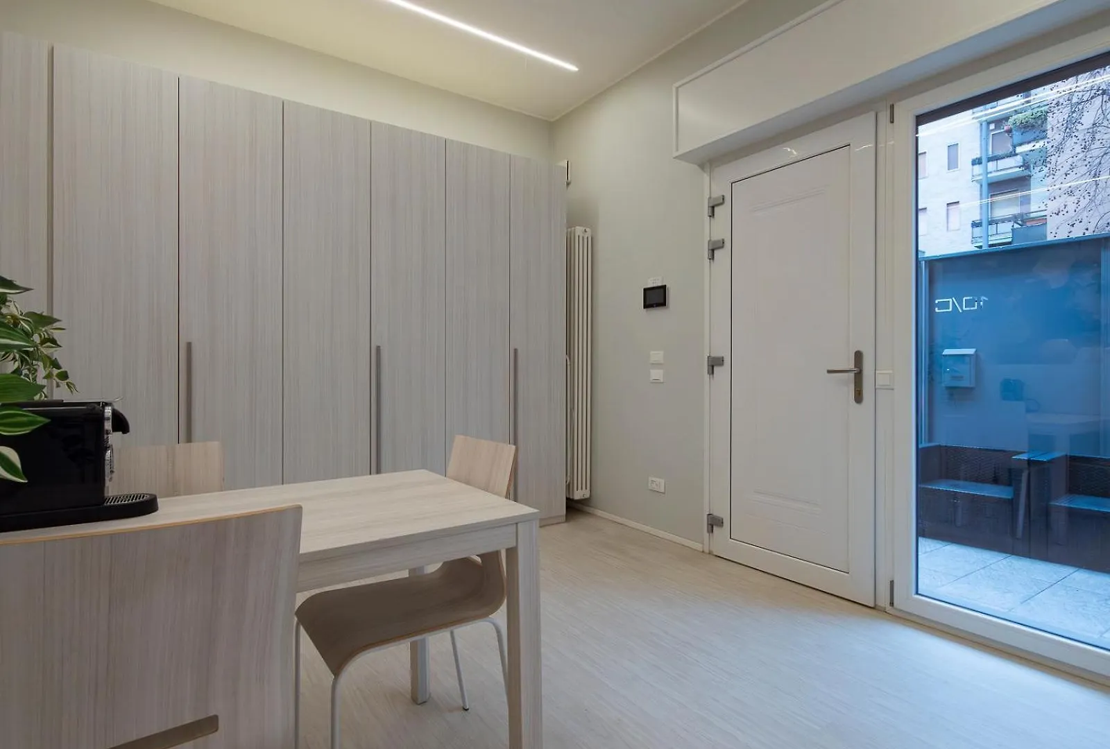 Daire Ihost Studio - Toscanelli 10C Milano